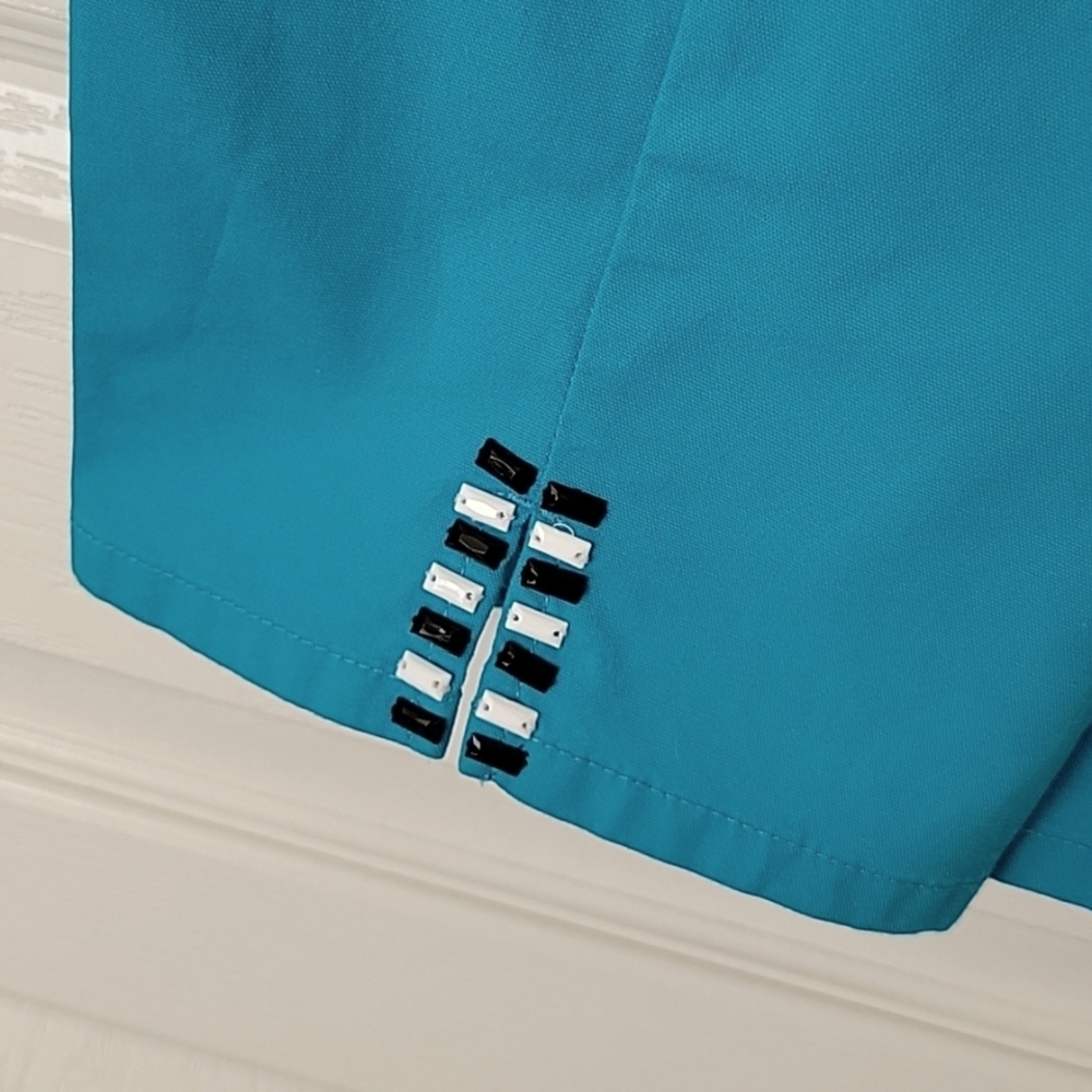 Ruby Red Crop Pants - image 2